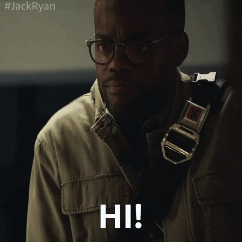 Season 2 Prime Video GIF by Tom Clancy’s Jack Ryan