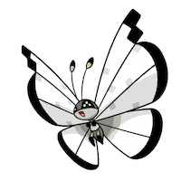 Bug Gen 6 Sticker by Pokémon