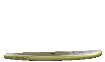 WANNAsup sup suppen standuppaddling supboard Sticker
