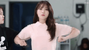 k-pop a pink GIF