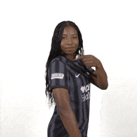 Notre Dame Soccer GIF by Washington Spirit