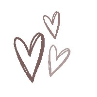 Heart Sticker by Alexsandra Bernharð