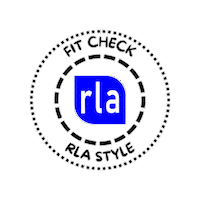 Real Life Fit Check Sticker by Real Life Assistants
