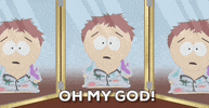 Excited Weight Loss GIF by South Park