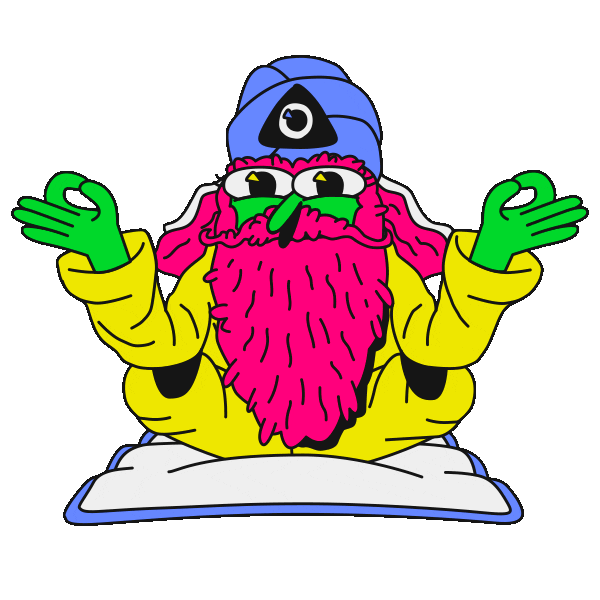 Sticker by Hellow Festival