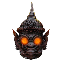 Wukong Sticker by Liquid State