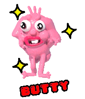 Happy Dance Sticker