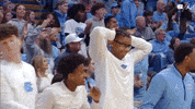 I Feel Ya James Brown GIF by UNC Tar Heels