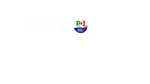 elezioni europee Sticker by Nicola Zingaretti