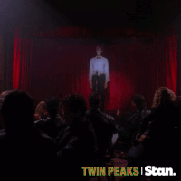 twin peaks GIF by Stan.