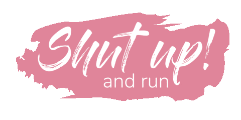 Run Running Sticker by runmylean