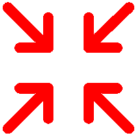 Red Arrows Celebration Sticker by Flat White Websites