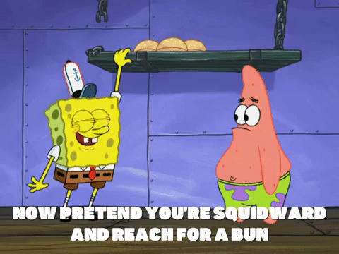 episode 1 accidents will happen GIF by SpongeBob SquarePants