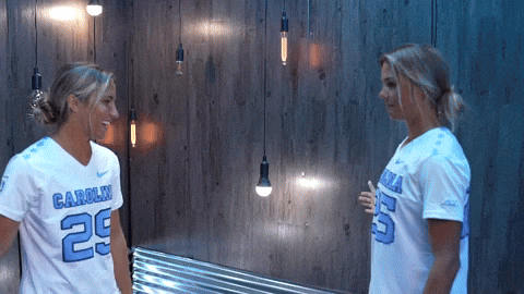 University Of North Carolina Ncaa GIF by UNC Tar Heels