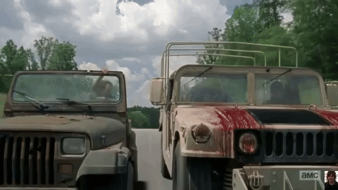 the walking dead GIF