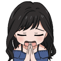Sorry Gomenasai Sticker