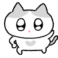 Dance Cat Sticker