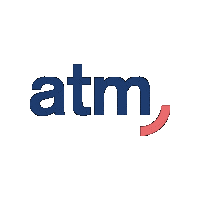 ATMDERMA atm atm derma Sticker