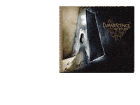 EvShadow fallen evanescence amy lee amylee Sticker