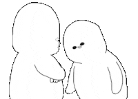 Artist Fighting Sticker