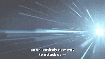 flashing lights GIF by South Park 