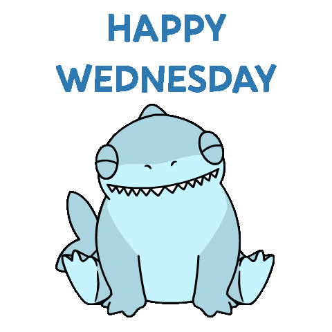 Bitcoin Wednesday Sticker by Ordinary Frends