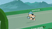Sport Running GIF by ZDF