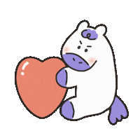 Heart Love Sticker