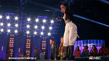 Liza Koshy Dancing GIF by NBC