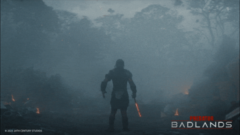 Predator Movie Waiting GIF by 20th Century Studios