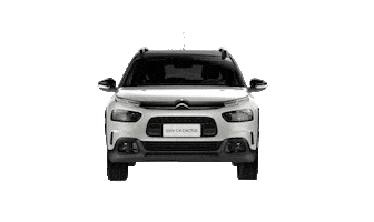 citroen_brasil cactus suv citroen with you Sticker