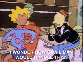 nicksplat doug GIF