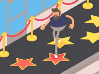 I Love La Los Angeles GIF by James Curran