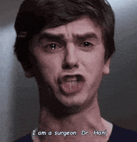 Good Doctor GIF