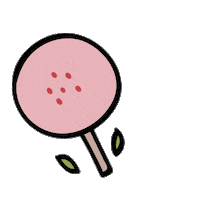 Animation 花 Sticker