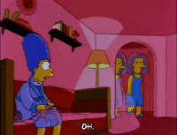 Season 3 Dancing GIF by The Simpsons