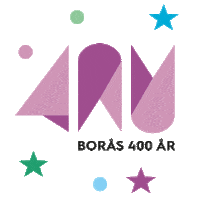 Jubileum Sticker by boras.com