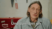 Amazon Fitness GIF by Prime Video DE