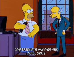 homer simpson GIF