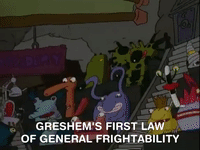 aaahh real monsters nicksplat GIF