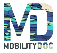 MobilityDoc doctor mobility bethlehem mobilitydoc Sticker