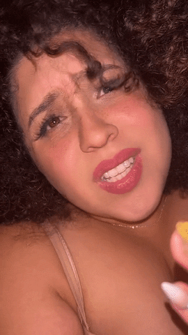 Close Up Beauty GIF