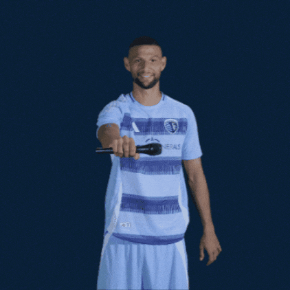 Major League Soccer Football GIF by Sporting KC
