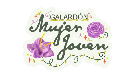 Mujer Sticker by Conjuve