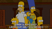 Lisa Simpson GIF by The Simpsons
