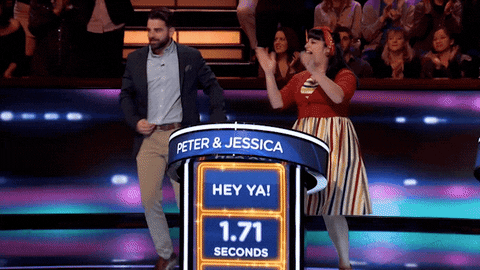 Game Show Dance GIF by Beat Shazam
