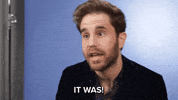 Ben Platt GIF by BuzzFeed