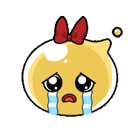 Sad Cry Sticker by Squishiverse