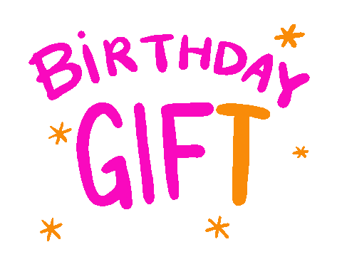Birthday Gif Sticker by ThePaiz