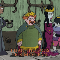 abbi jacobson netflix GIF by Disenchantment